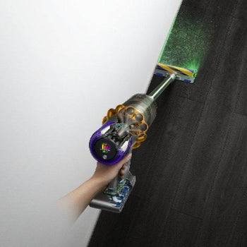 Dyson V15 Detect Absolute Aspiradora Escoba/Mano sin Cable 660W