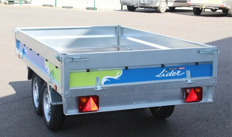 Bandeja aparador Lider Tolede 253 x 147 cm 500/750KG