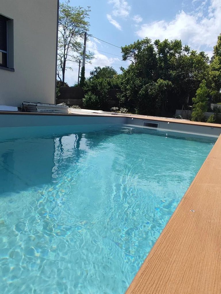Piscina Contenedor de 20 Pies
