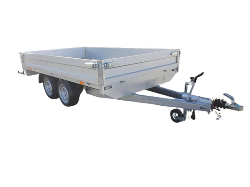 Plataforma de costado abatible RCPL 30-17-27