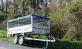 Volquete hidráulico Lider 39600 256 x 148 cm 2500 KG PTAC